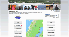 Desktop Screenshot of jutis.se